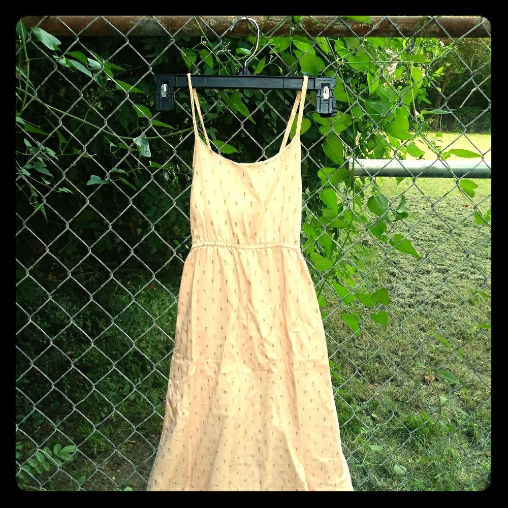 DONATED**Old Navy Hi-Lo Dress 🐈 - Picture 3 of 5